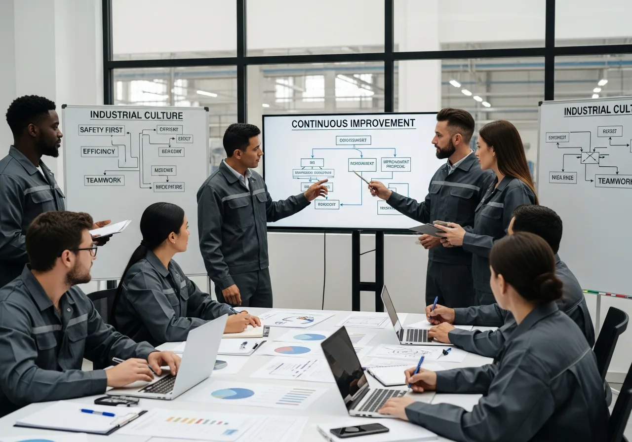 Zyskont Industrieunternehmen — Unsere Arbeit im Fokus 2